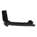 Guia Vidro Porta Traseira Esquerda Onix 1.4 Ltz 2015 2016 20 Preto
