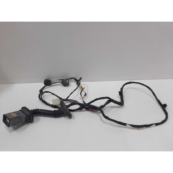 Chicote Porta Traseira Esquerda Outlander 3.0 2008 Detalhe