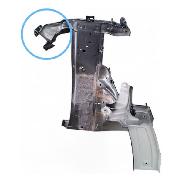 Longarina   Esquerda Hb20 2020 A 2022 Detalhe