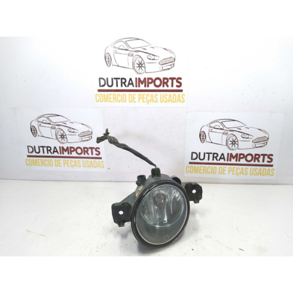 Farol De Milha Direito Nissan Sentra 2010 E2029065 Transparente