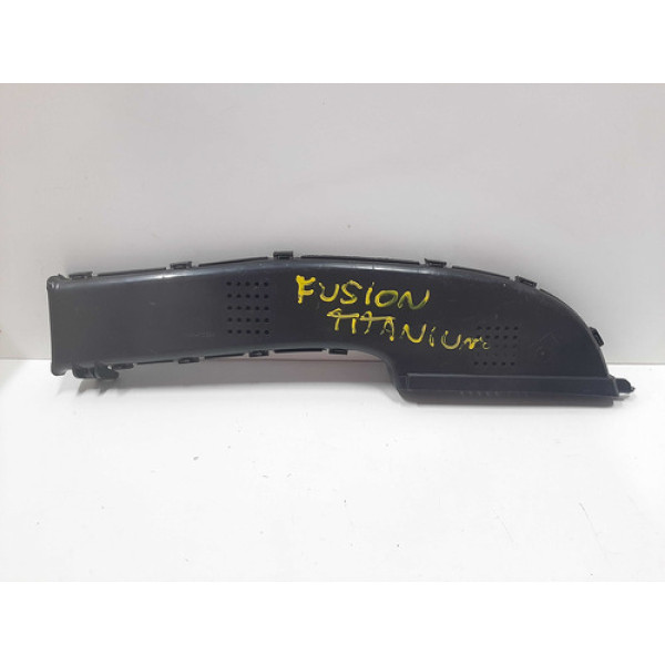 Duto Entrada Filtro De Ar Fusion Titanium 2.0 2017 Detalhe