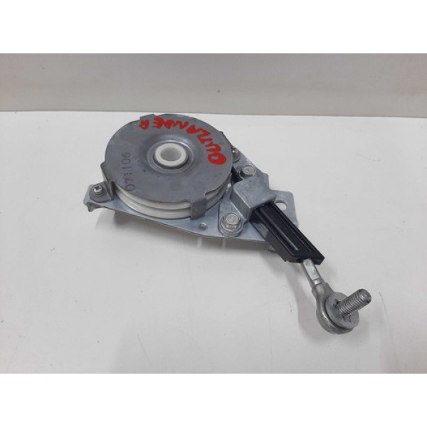 Cabo De Aço Tampa Traseira Lado Esquerdo Outlander 2008