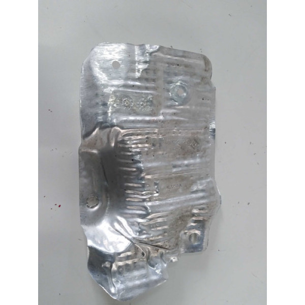 Defletor De Calor Caixas Direção Duster 1.6 Manual 15 A 19