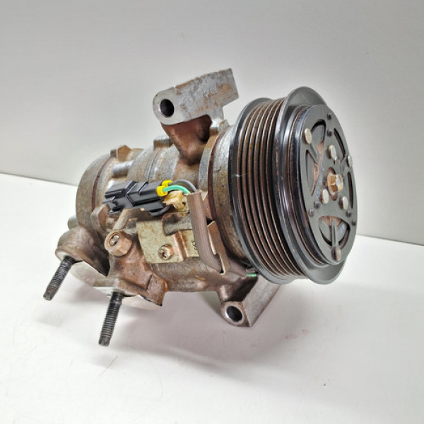 Compressor Ar Condicionado Ka 1.0 3cc 12v 2015 2016 A 2021