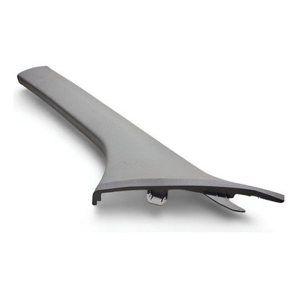 Acabamento Coluna Dianteira Esquerdo Hb20 2020 A 2023