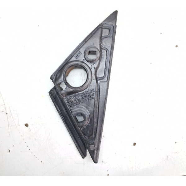 Isopor Retrovisor Dir Bmw 320i 2013 A 2017 Preto