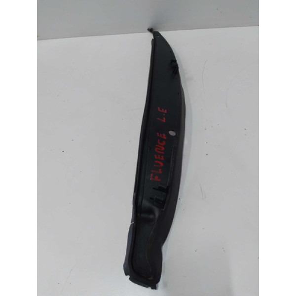 Moldura Porta Dianteira Esquerda Renault Fluence 2.0 12/15