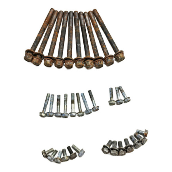 Kit Parafusos Motor Honda New Fit 1.4 16v 2009 A 2014