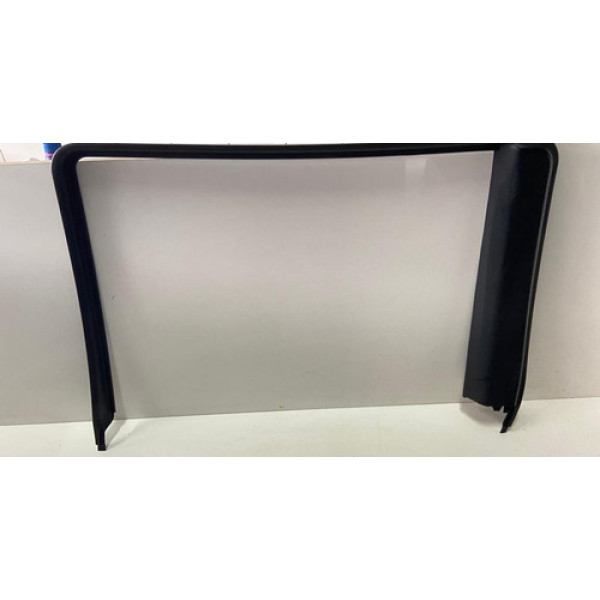 Moldura Interna Porta Traseira Direita Discovery 2006 A 09