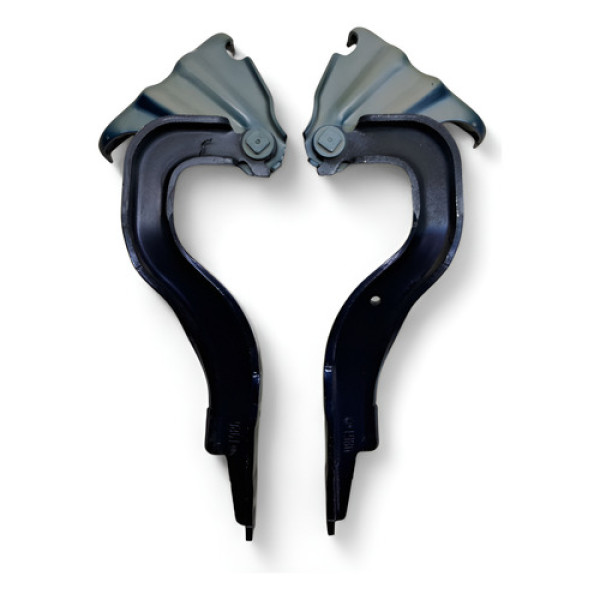 Par Dobradiça Esquerda Capo Dianteiro Jeep Renegade 2016/