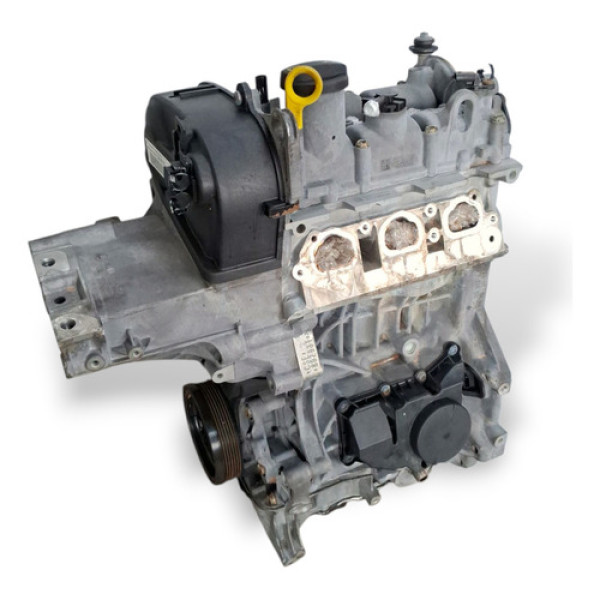 Motor Gol Up! Polo 1.0 12v 3cc Mpi Flex 2015 2016 2017/..