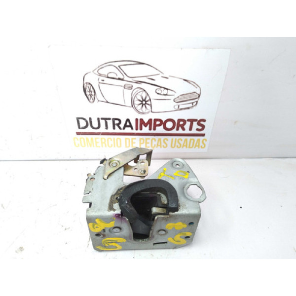 Fechadura Manual Traseira Direita Vw Gol G4 Original