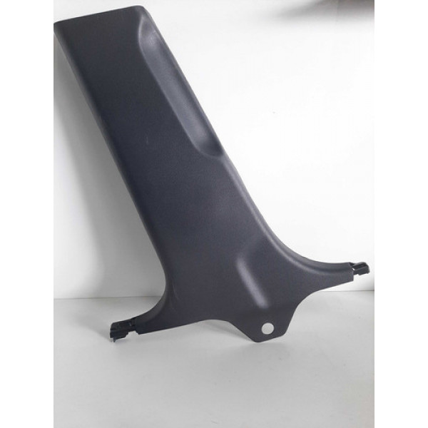 Acabamento Inf Coluna Traseira Esquerda Civic 2017 A 2021