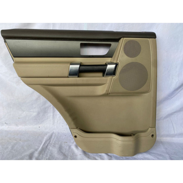 Forro Traseiro Esquerdo Land Rover Discovery 4 2012 A 2016