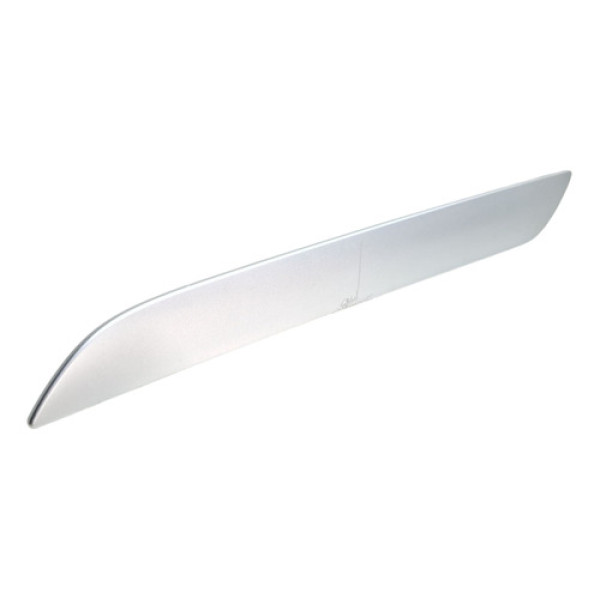 Friso Forro Porta Traseira Esqu Audi Q3 1.4 Tfsi 2015 A 2019 Prata