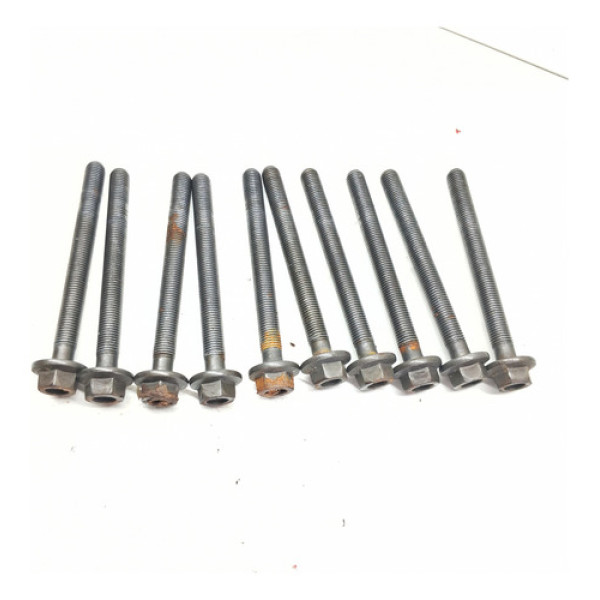 Jogo Parafusos Mancal Ford Fusion Titanium 2.0 2017 2018 19