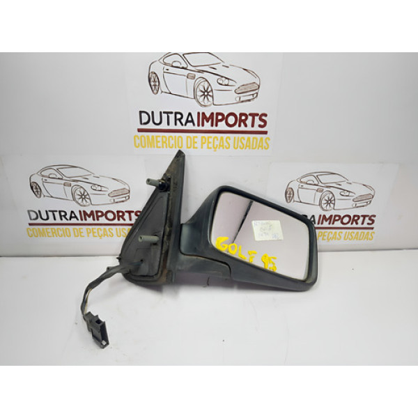 Retrovisor Direito Eletrico Golf 1995 