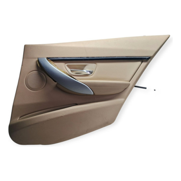 Forro Porta Td Bmw Série 3 F30 316 318 320 325 28 30 5 13/19 Bege