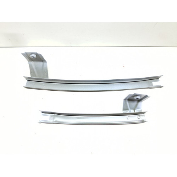 Jogo Guia Porta Dianteira Esquerda Renault Kwid 2022 A 2024