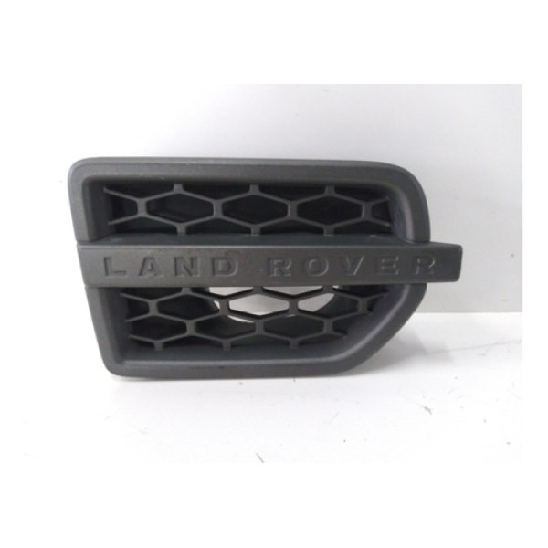 Moldura Direito Paralama Land Rover Discovery 4 2012 A 2016