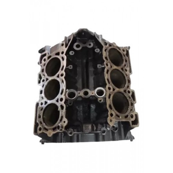 Bloco Motor  Land Rover  Discovery 3 2.7 Diesel 2008 Baixado