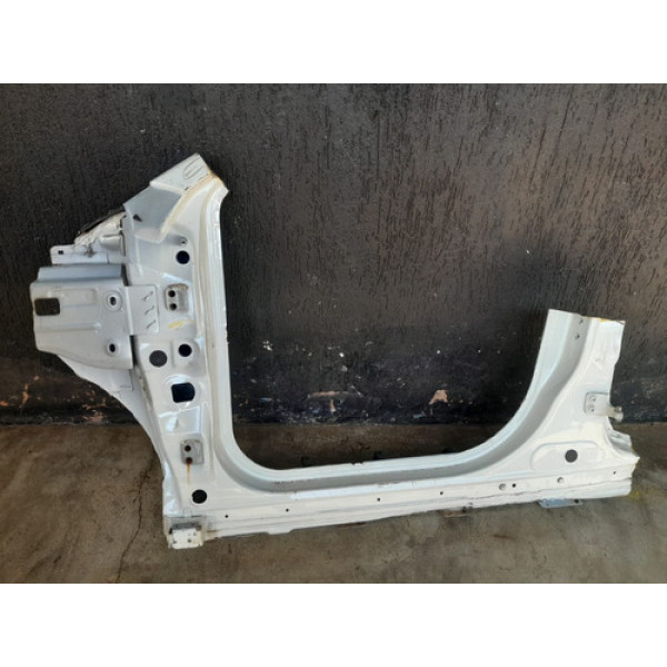 Caixa De Ar Ersquerda  Fiat Toro 1.8 Flex 2017 A 2021