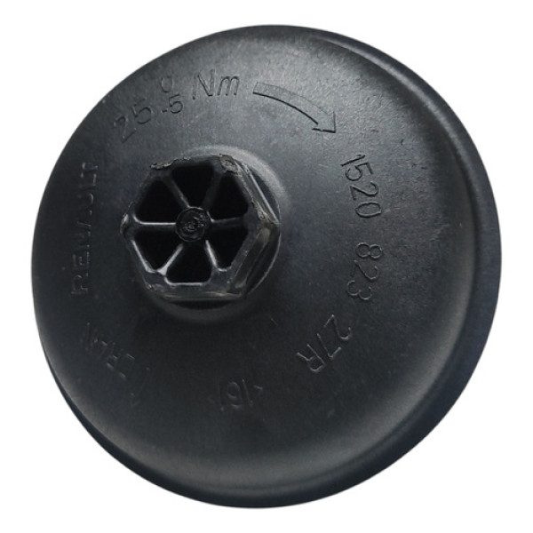 Tampa Filtro Óleo Oroch 1.3 Turbo Aut. 2022 2023 2024