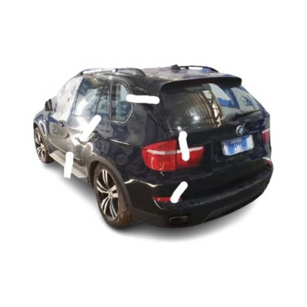 Folha Lateral Traseira Esq Bmw X5 Xdrive 4.4 Biturbo 2011