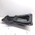Acabamanto Churrasqueira Bmw Serie 3 F30 320 13/18 Preto Fosco