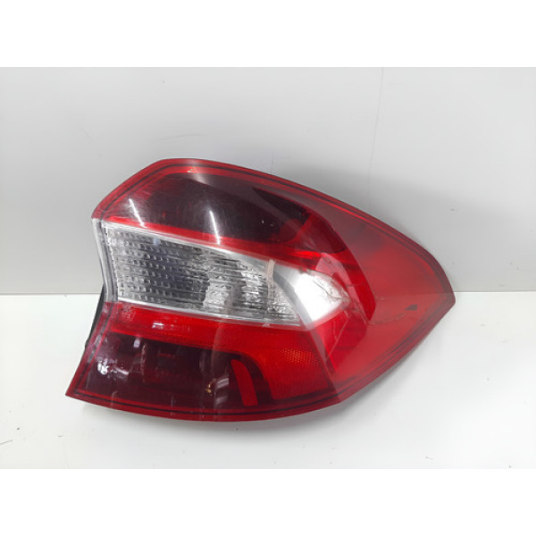 Lanterna Direita Ka Sedan 2019 A 2021 J7bb13404fd Trincada  Direito