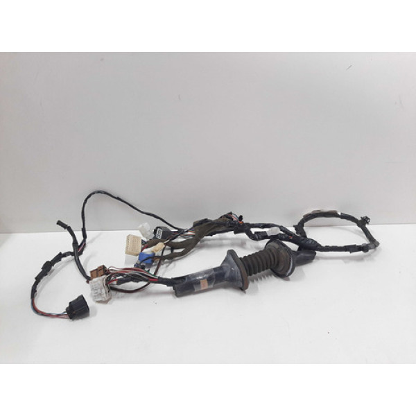 Chicote Porta Dianteira Esquerda Outlander 3.0 2008 Detalhe