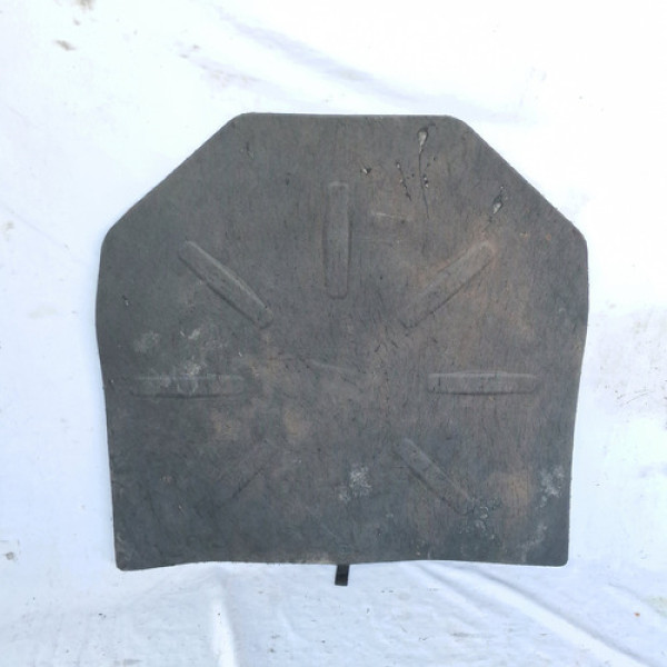 Tampão Estepe Kia Opirus 3.8 2007 2008  Pretp