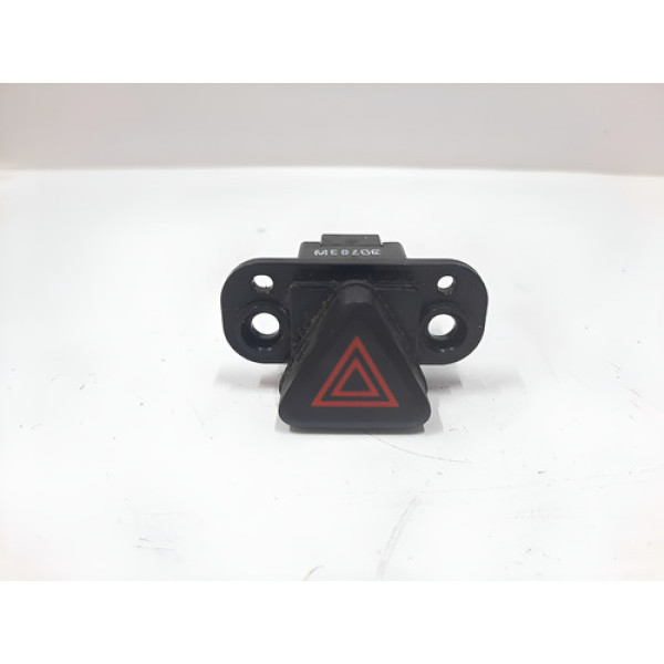 Botão Pisca Alerta Chevrolet Spin 2012 2013 2014 2015 2016 Preto