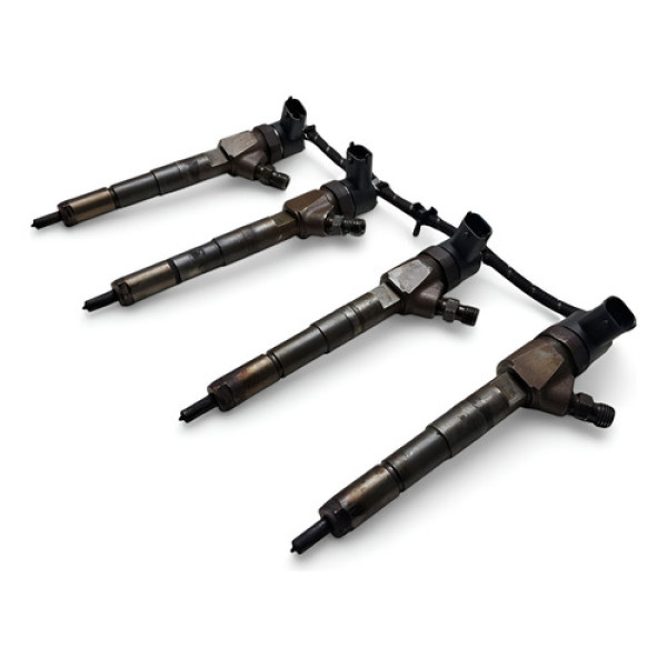 4 Bico Injetor Toro Renegade Compass Commander 2.0 Diesel16/