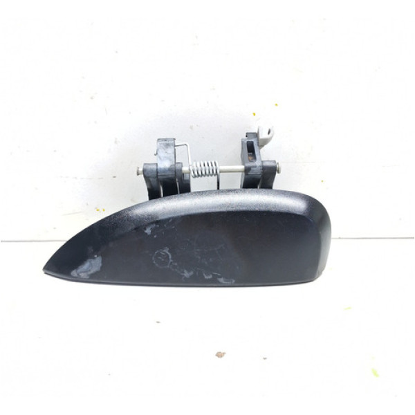 Maçaneta Externa Traseira Esquerda Kwid 2018/  Preto