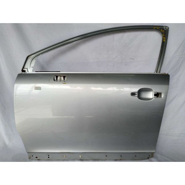 Porta Dianteira Esquerda Citroen C4 Pallas 2007 A 2013 
