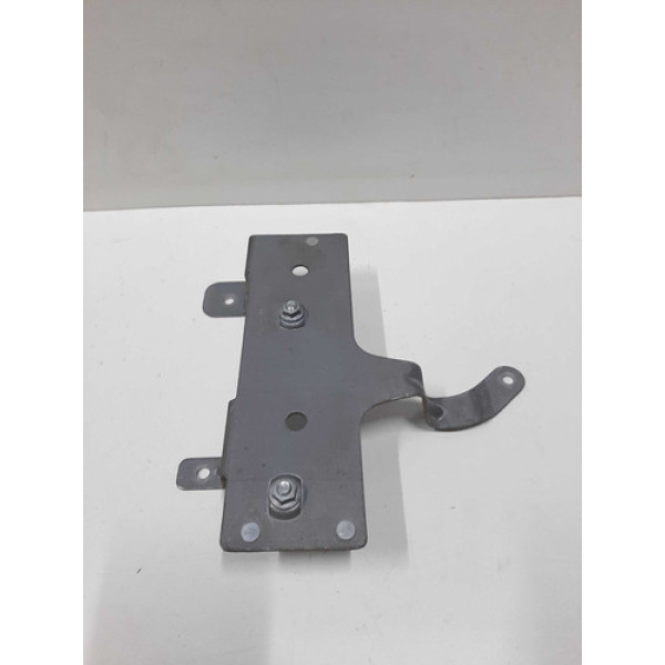 Suporte Módulo Central Estacionamento Discovery 3 2006 A 09 Prata