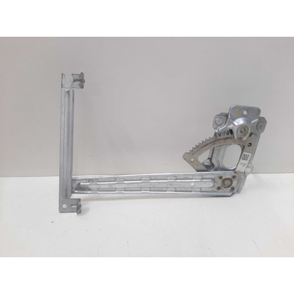 Maquina Vidro Manual Tras Esquerda Renault Kwid 2017 A 21