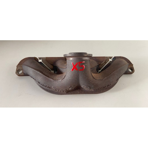 Coletor De Escape Direito Bmw X5 Xdrive 4.4 Biturbo 2011