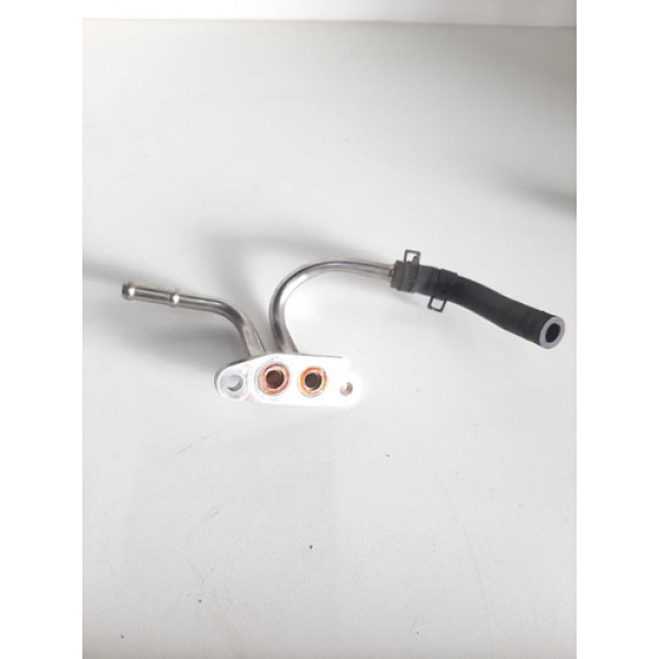 Cano Duplo Refrigeração Turbina Civic G10 1.5 Turbo 2020 