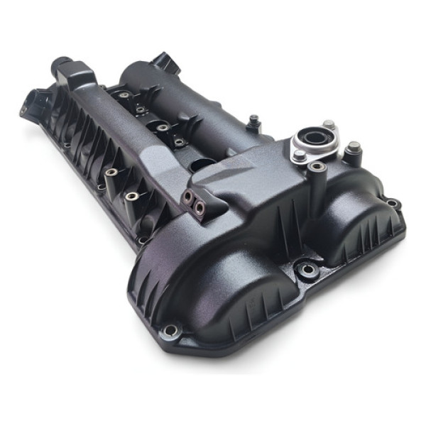 Tampa Válvulas Direita Azera 3.0 V6 Gas 2012/2017 250/270cv Preto