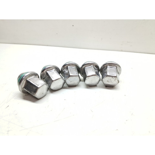 Jogo Parafuso Porca Roda Chevrolet Tracker 1.0 2020 A 2024