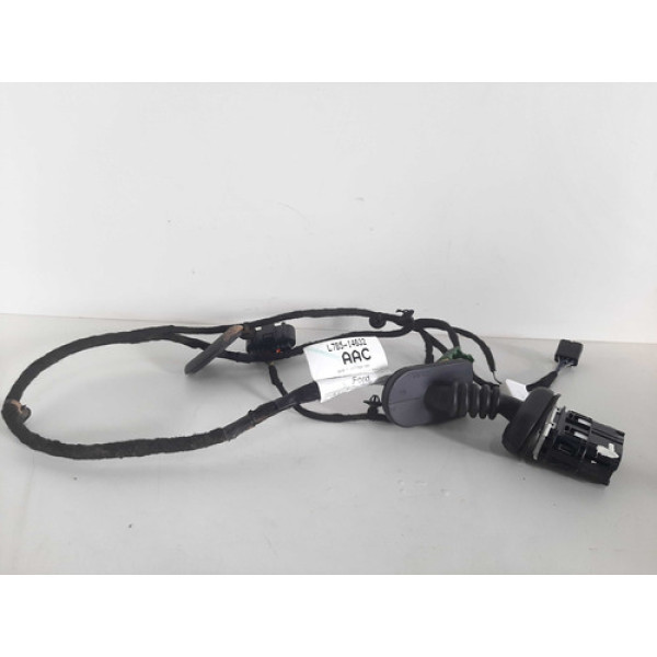 Chicote Porta Traseira Direita Ford Ka Sedan 2015 A 2021