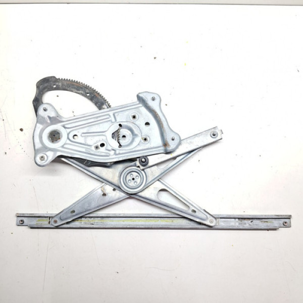 Máquina De Vidro Porta Dianteira Esquerda Fluence 2011/2018