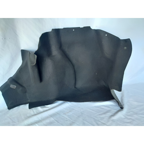 Carpete Lateral Direito Ford Ka 1.5 Sedan 2019 2020 2021 Preto