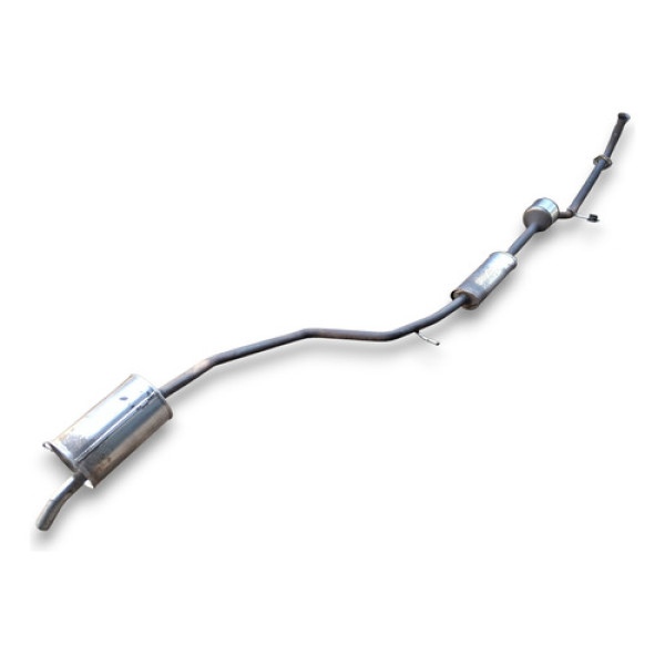 Escapamento Completo Sandero 1.6 8v/16v 15/ 23 Ler Anuncio