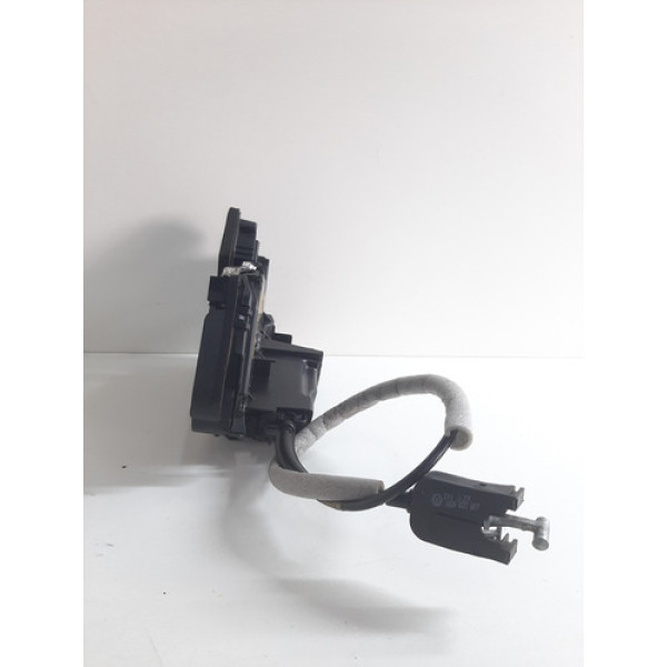 Fechadura Eletrica Traseira Esquerda Vw Virtus 2017 A 2021