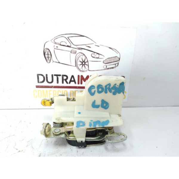 Fechadura Dianteira Direita Corsa 1996 A 2010 90451282