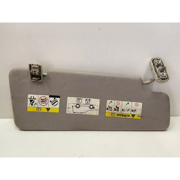 Quebra Sol Lado Esquerdo Discovery 3 2006 A 2009