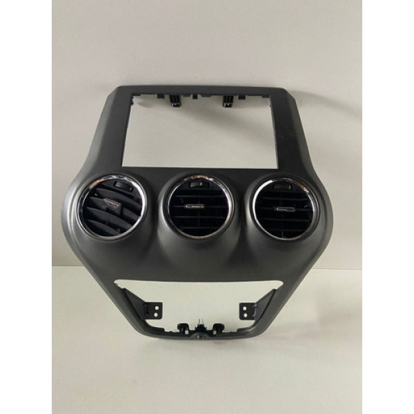 Moldura C/ Difusor Painel Central Gm Captiva 08 A 15 Detalhe